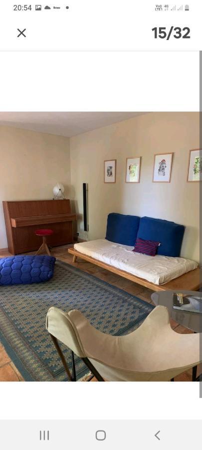 Bed and Breakfast Mas Carita Cabannes Экстерьер фото