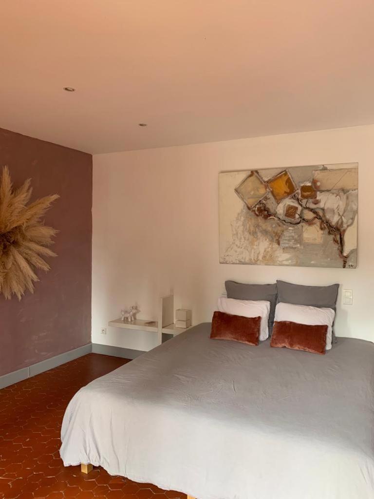 Bed and Breakfast Mas Carita Cabannes Экстерьер фото